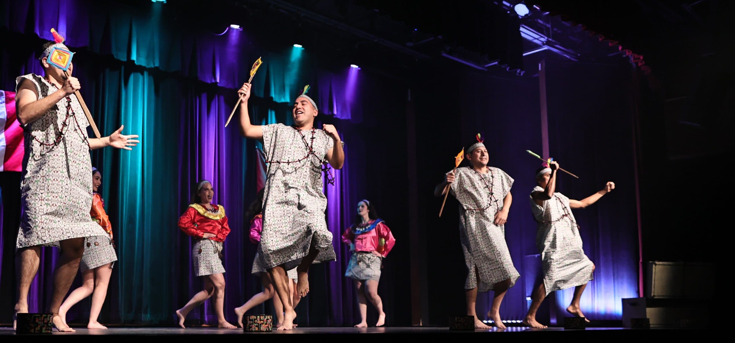 Cultural Dance Performance