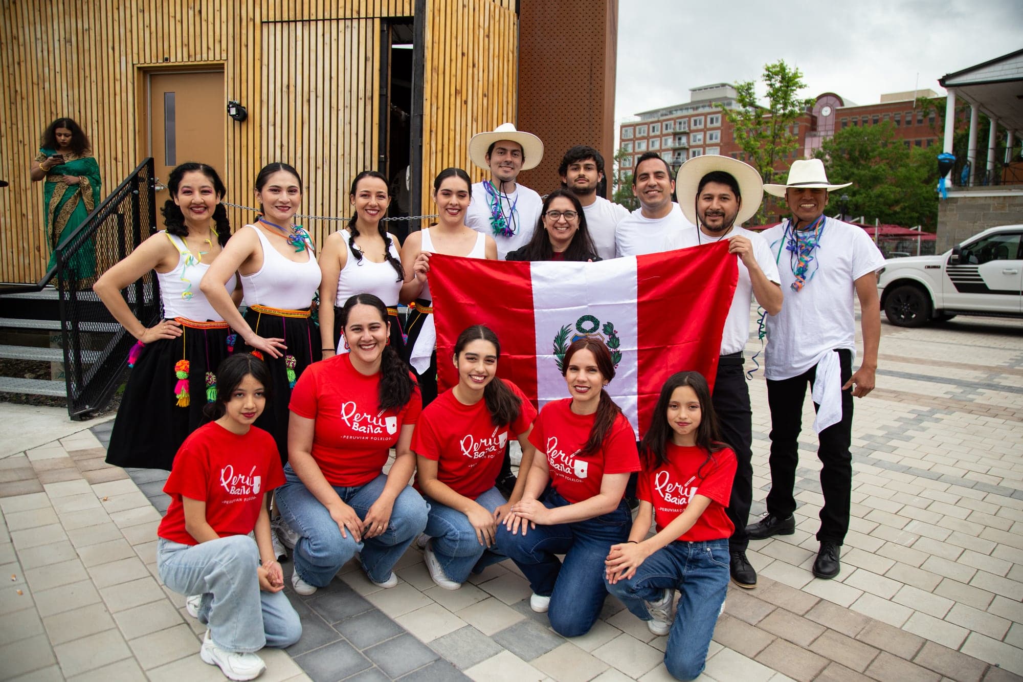 Peruvian Independence Day Celebration event image